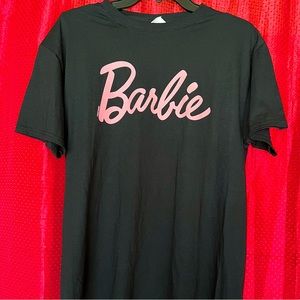 Barbie Black T-Shirt 💕